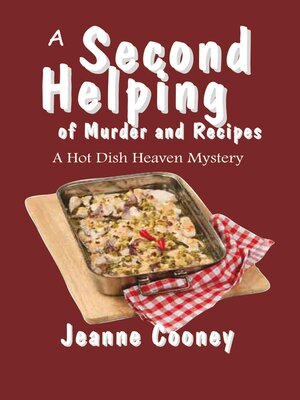 cover image of A Second Helping of Murder and Recipes